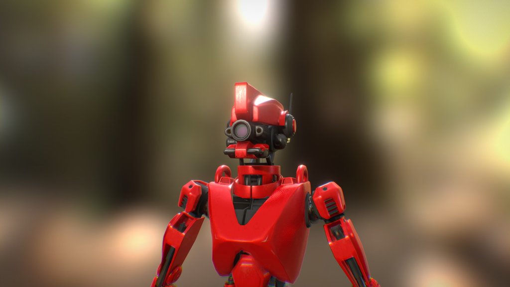 Robot  (Free to use)