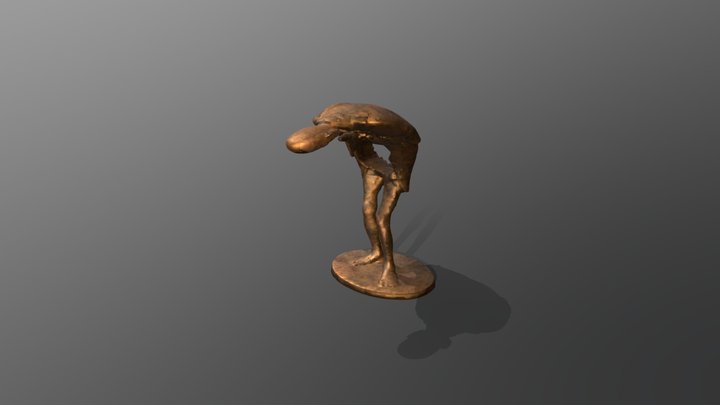Petit Creux 3D Model