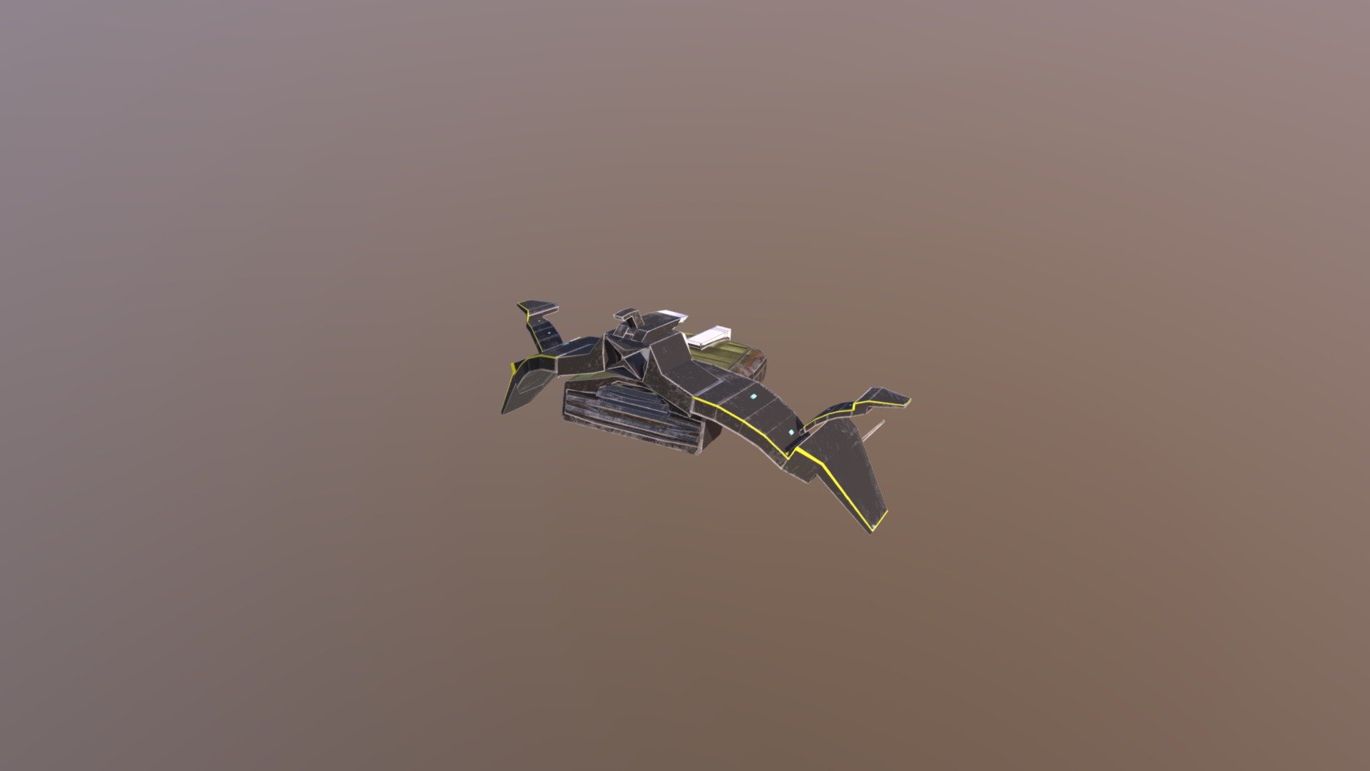 Space ship
