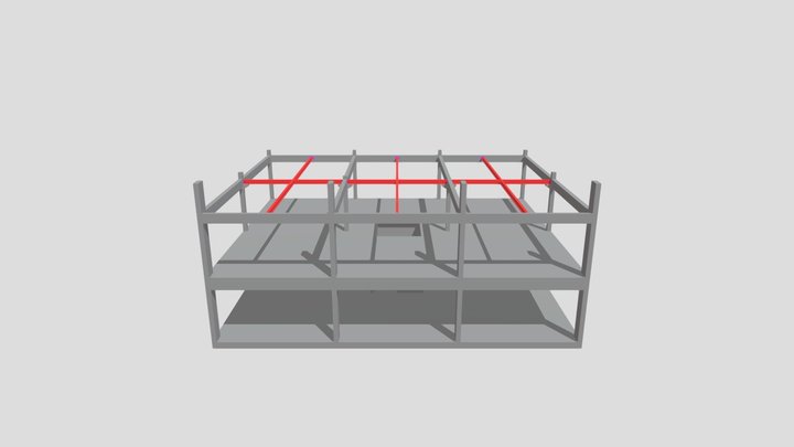 BASE 3D Model