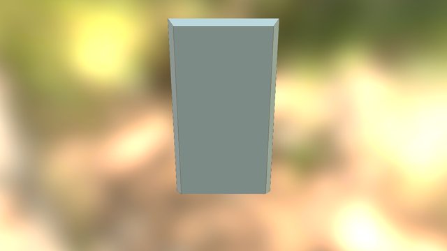 test2 3D Model