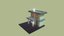 Loading 3D Model
