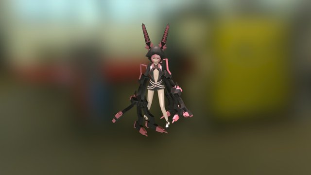 XNFE01-2POSE 3D Model