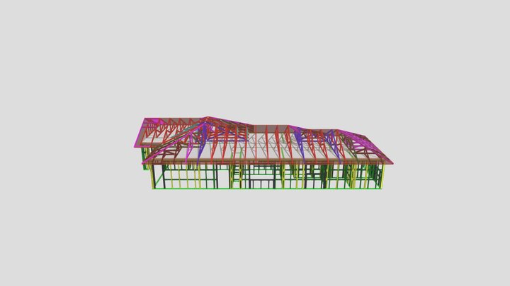 1164 - 3d 3D Model
