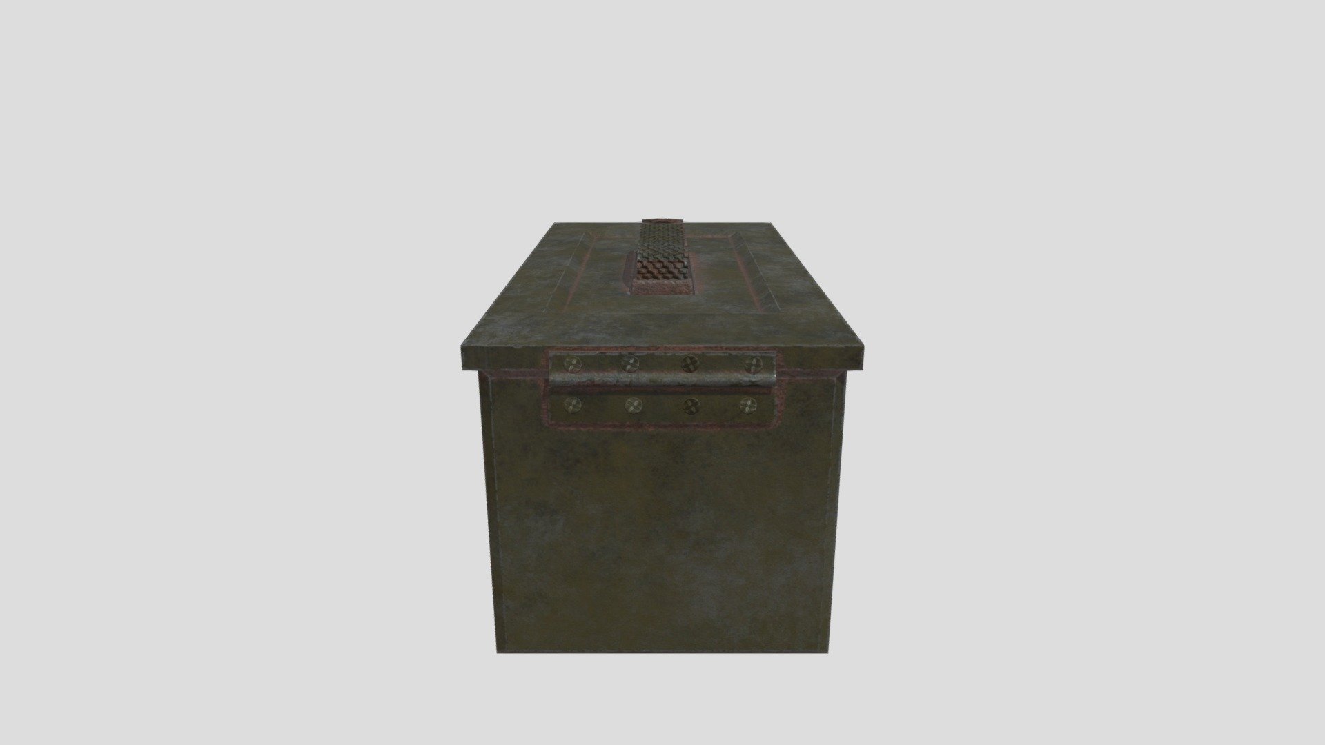 Ammobox - Download Free 3D model by crtpixelyt [97b8370] - Sketchfab