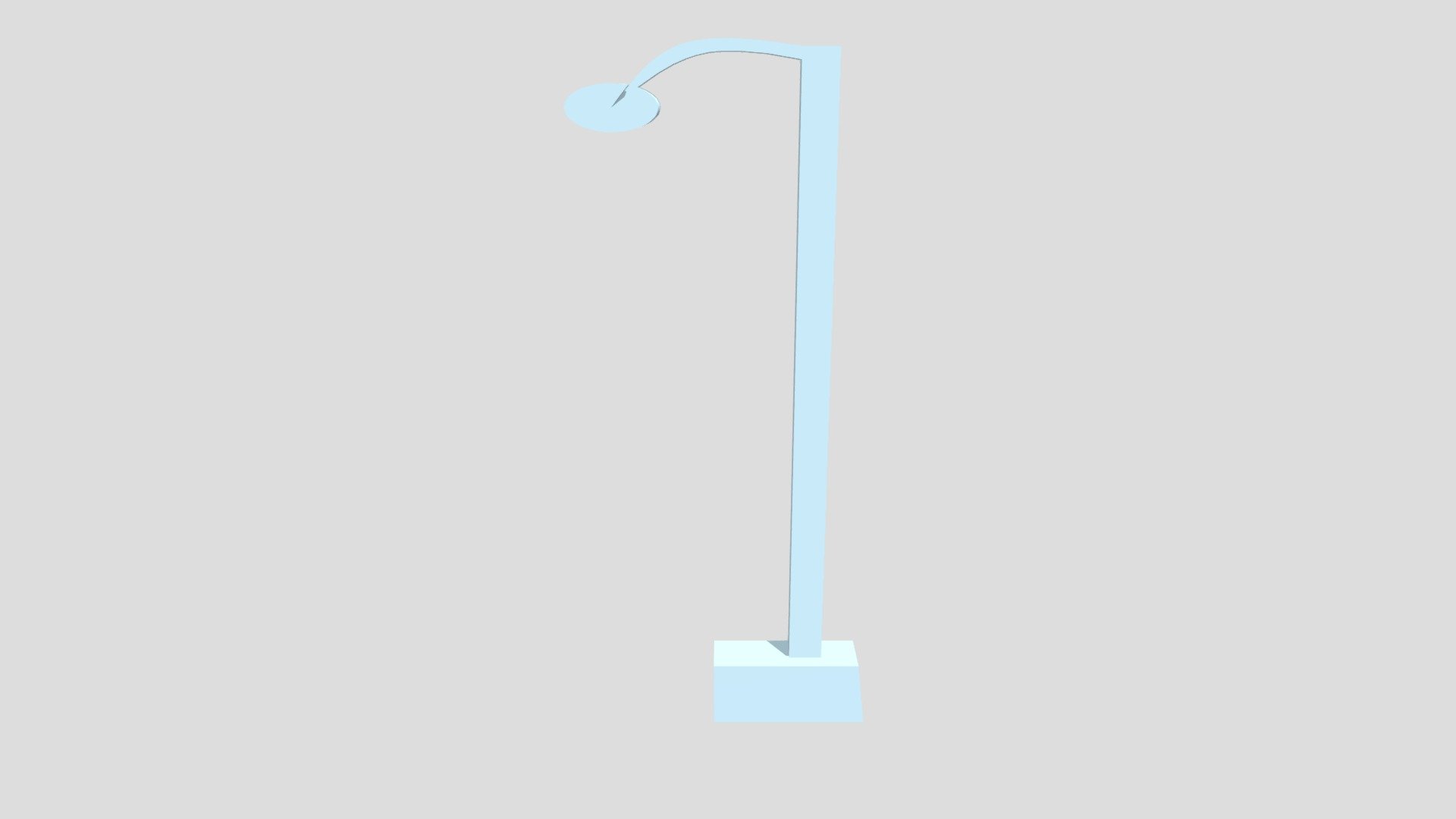 Street Light by Shaylan Gupta