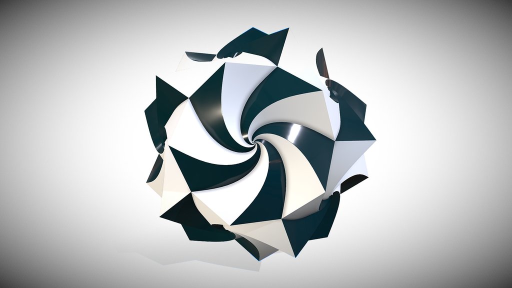 Spidrohedron 😵‍💫