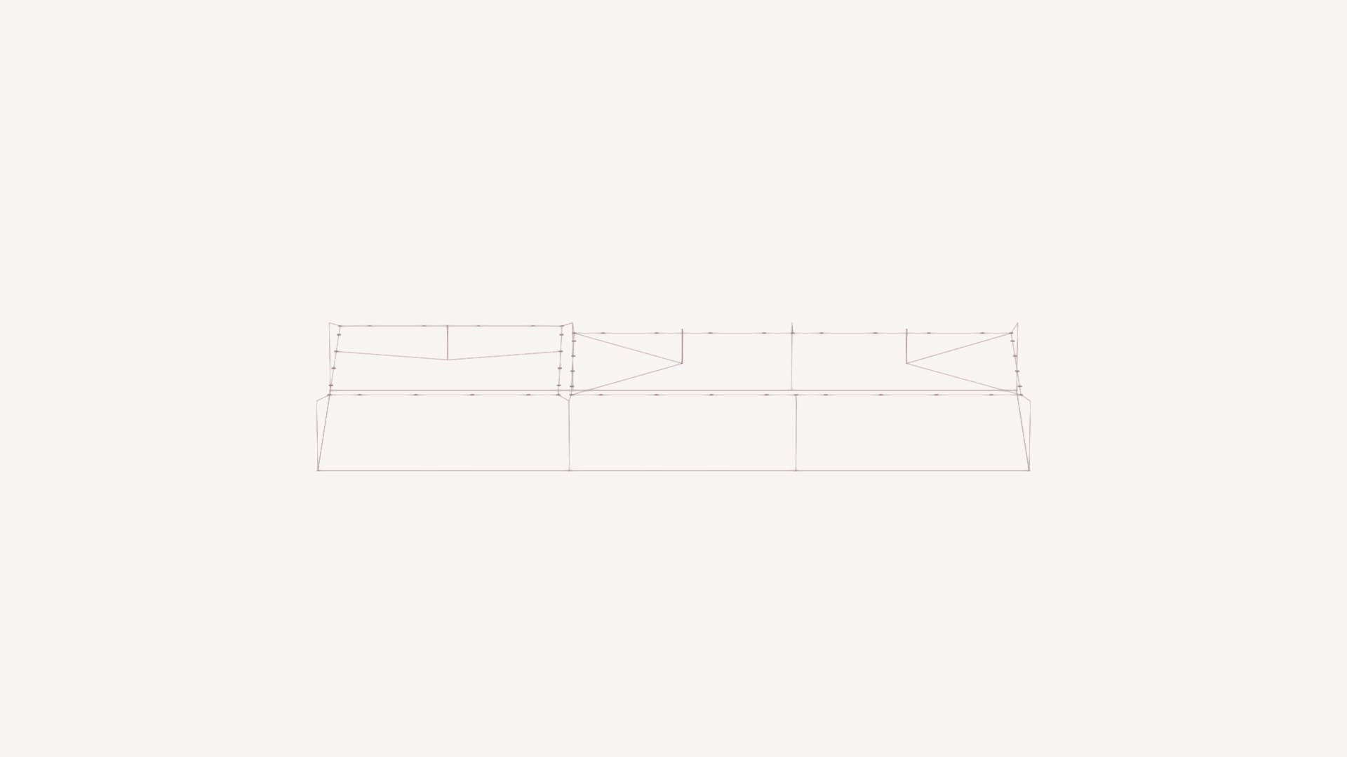 Sementes do Verbo_Prédios I e II — Sketchfab embed 3D viewer