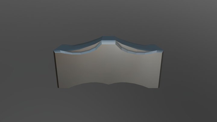 Mjölnir's Head reference model 3D Model