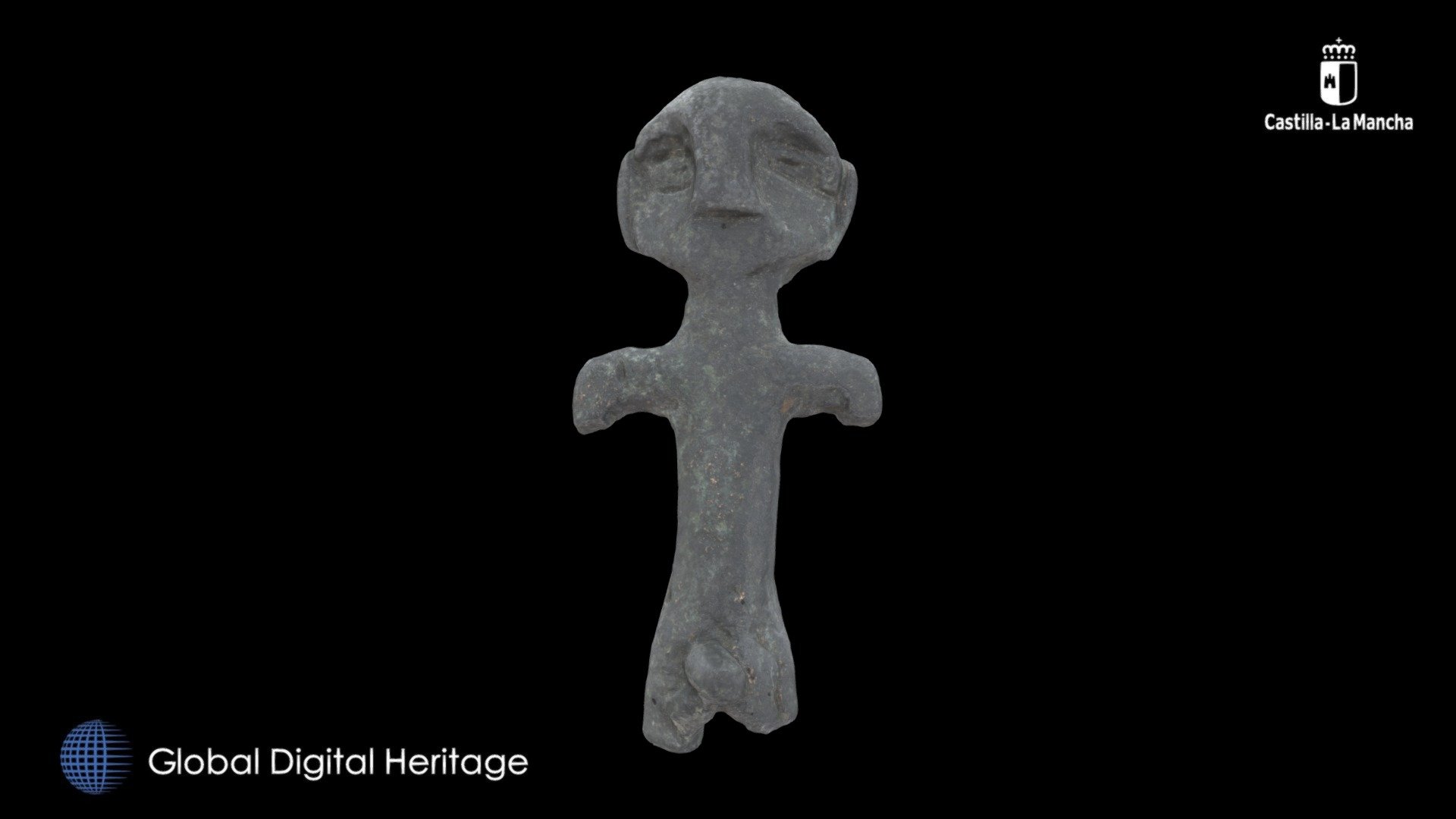 Iron Age Votive Offering, Castilla La Mancha