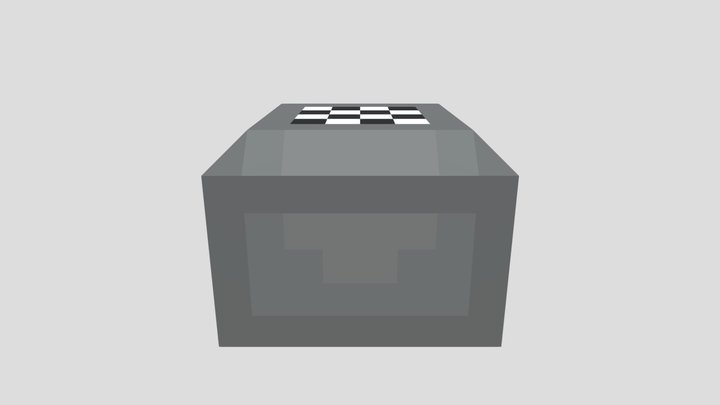 Day 1 of making models 3D Model