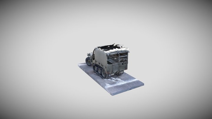 JeepAll 3D Model