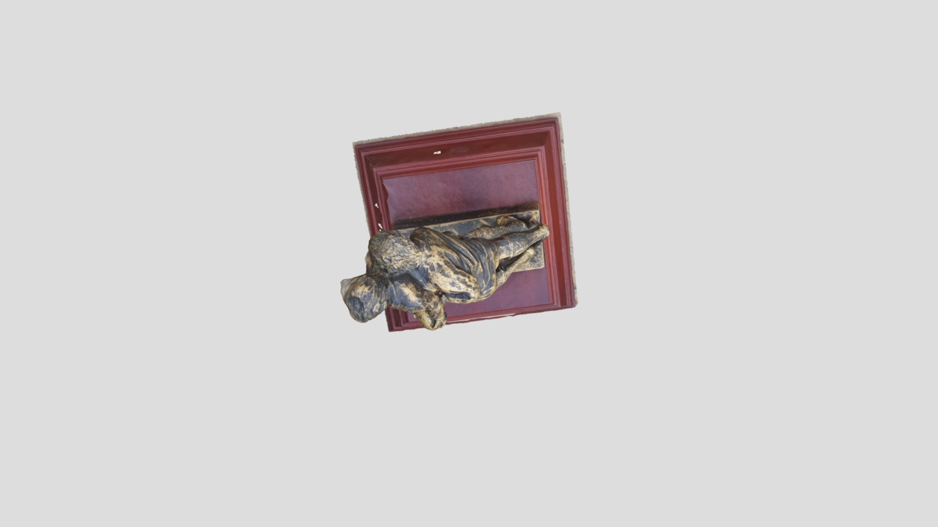My Husband Trophy in 3D