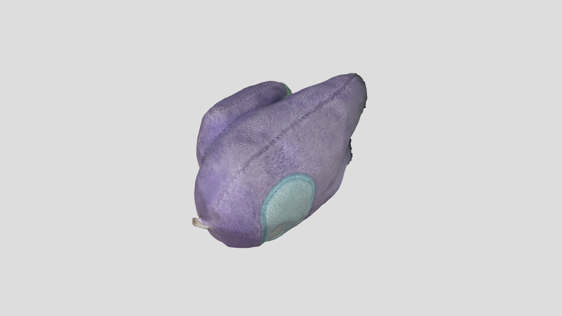Amongus Plush