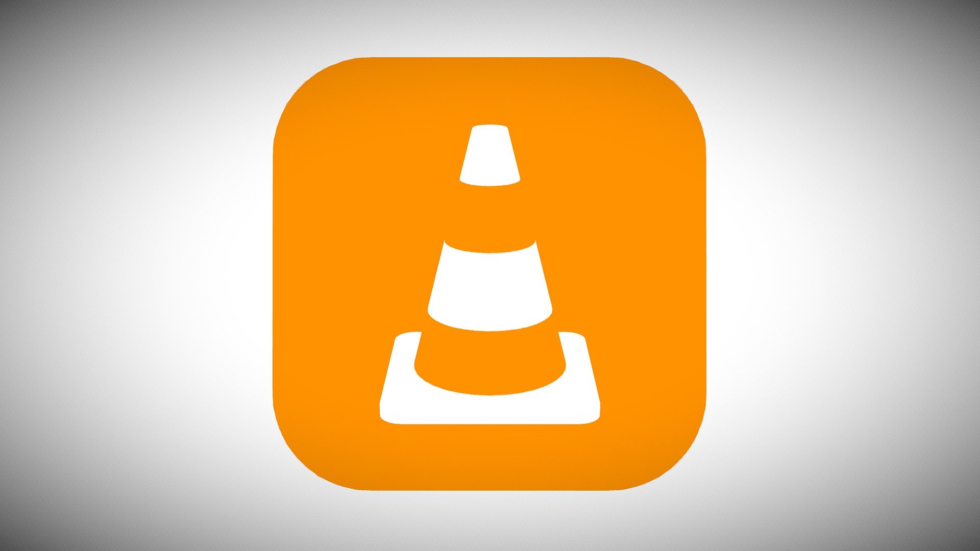 VLC 3D Logo - Buy Royalty Free 3D model by AnshiNoWara [97bc103 ...