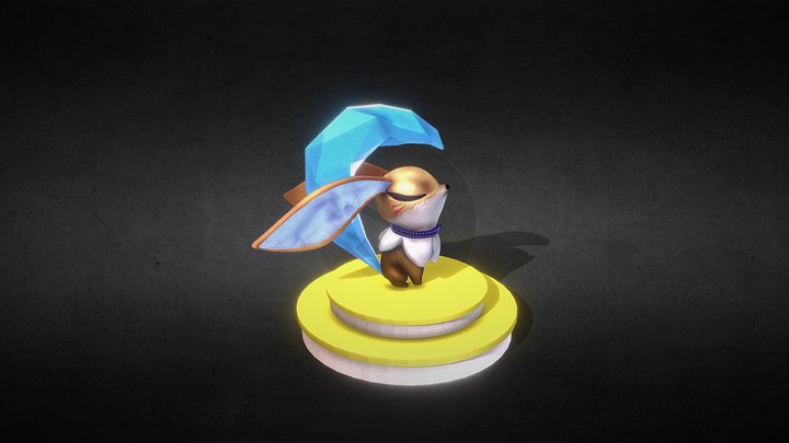 Colinube 3D Model