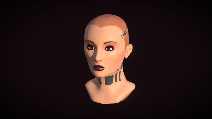 MOD1_A3 3D Model