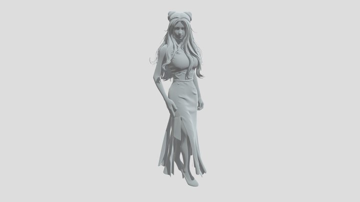model 3D Model