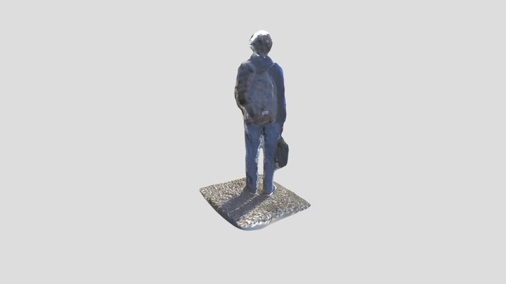 VINCENT 3D Model