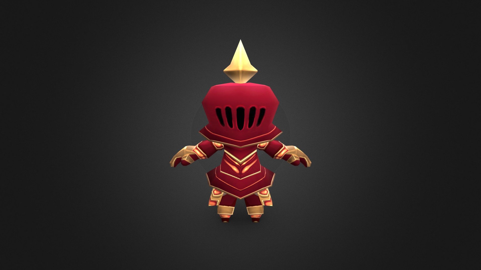 flaming fenix soldier pet