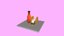 Loading 3D Model