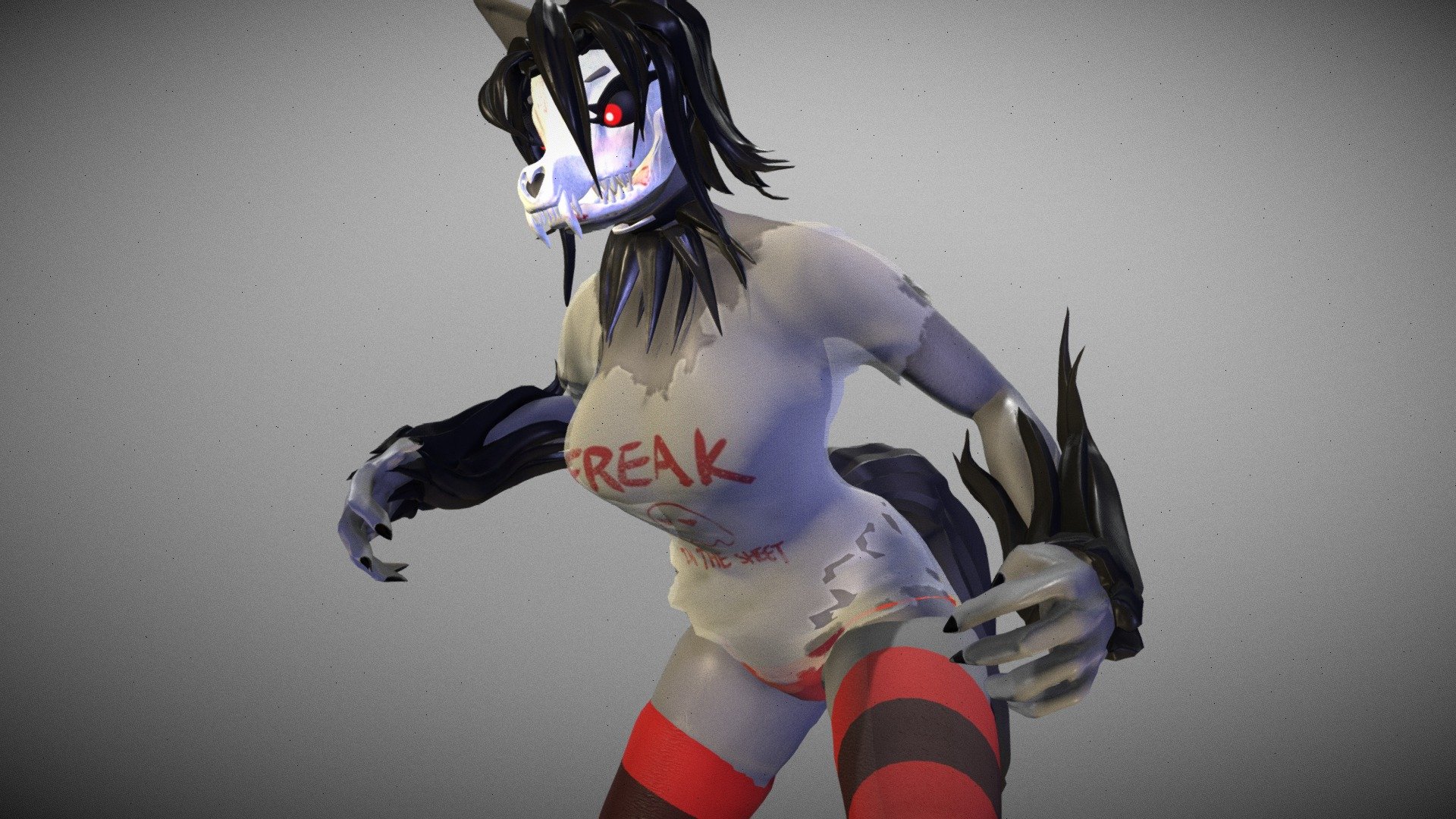 scp-1471 wifu ver - 3D model by alen9868 [97bff79] - Sketchfab