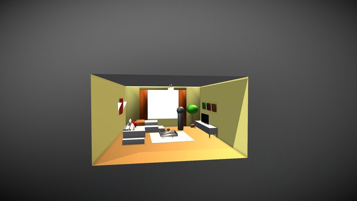 Assignment 1 3D Model