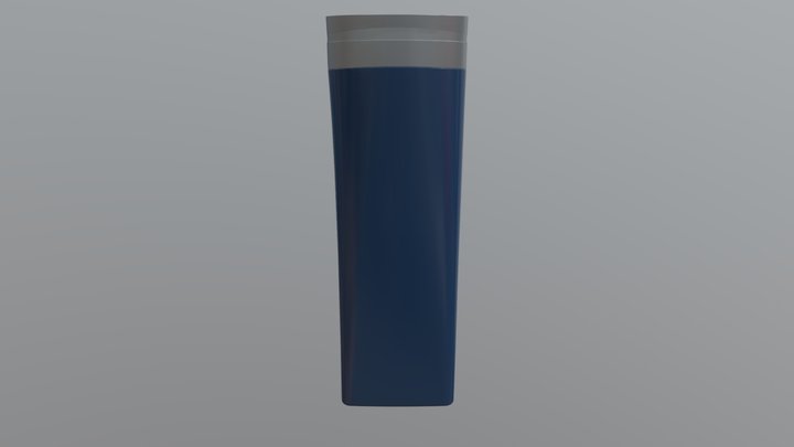 Polo_DarkBlue.c4d 3D Model
