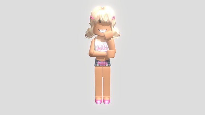Zia flop🤣🤣/j 3D Model