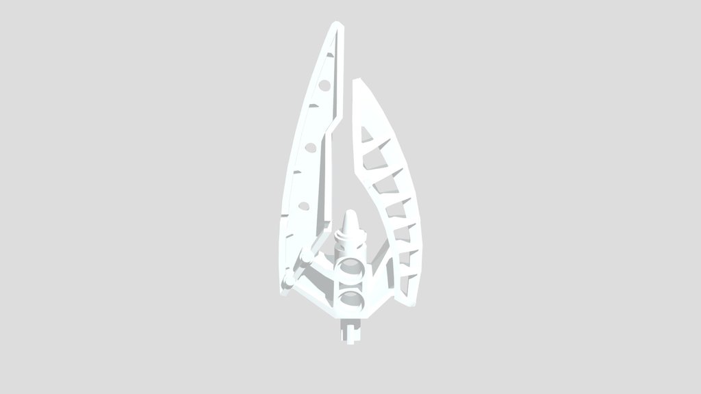 48253 Bionicle Weapon Chronicler's Staff
