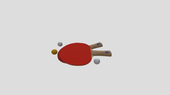 tablettennes 3D Model