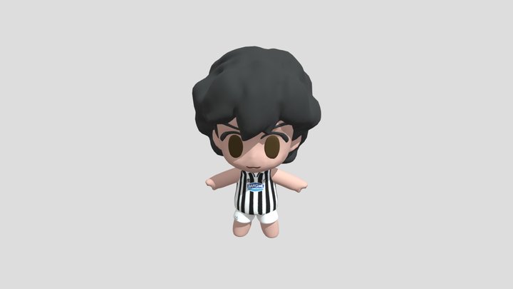 Juventus 3D models - Sketchfab