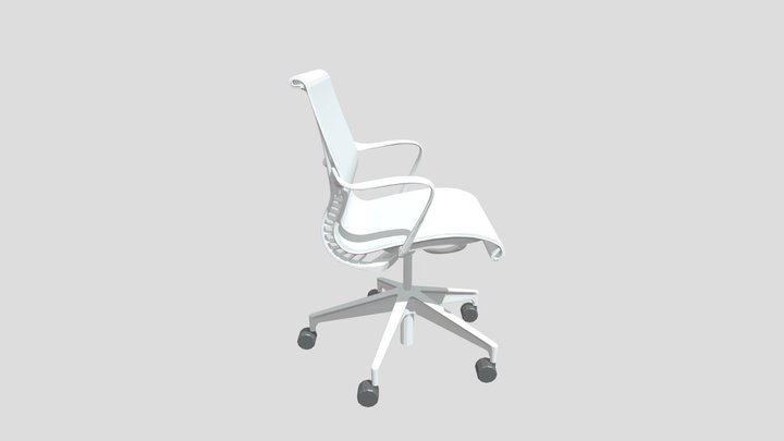 _chair_3d 3D Model