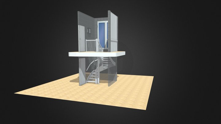 TOMT11-S 3D Model