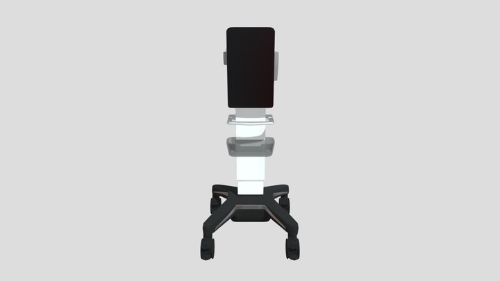 Mindray 3D Model