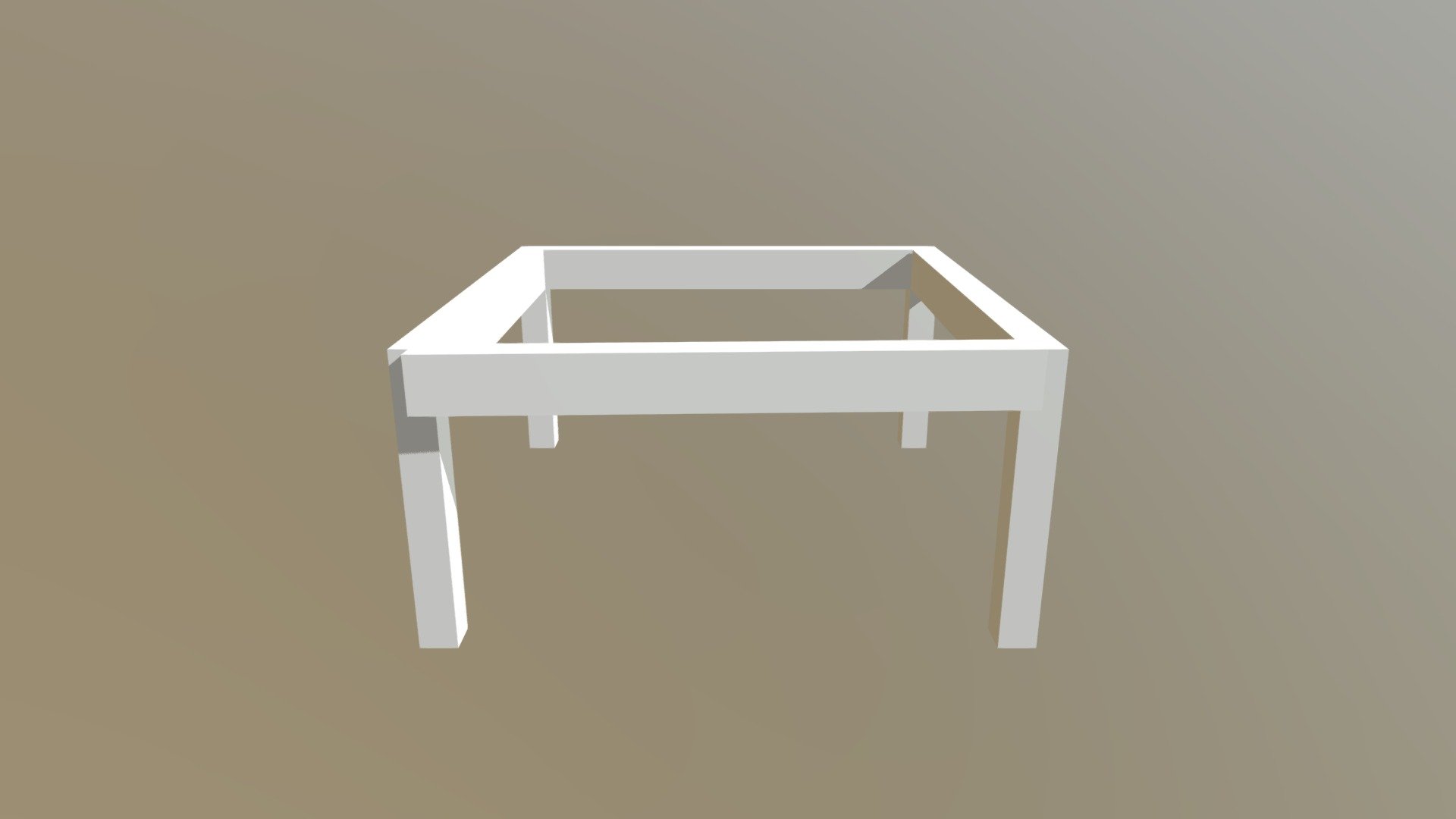3d trial for facebook