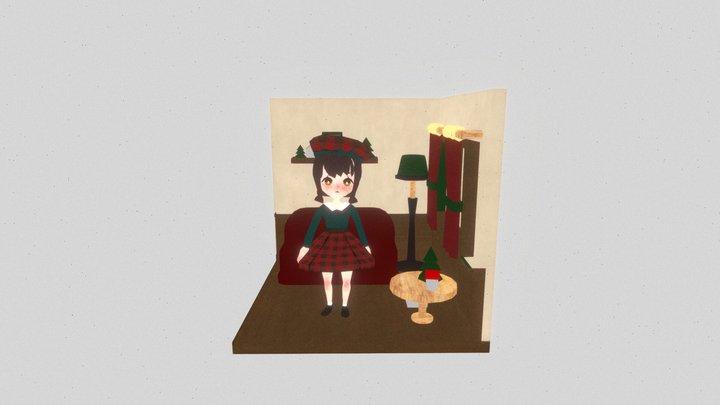 632110273 Final Project 3D Model