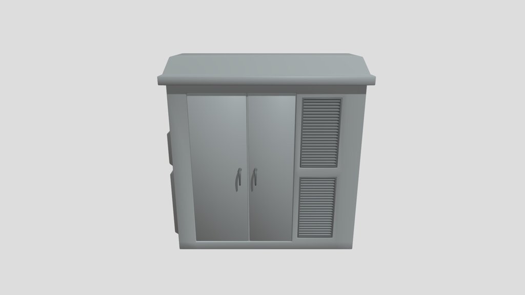 Electricity Box