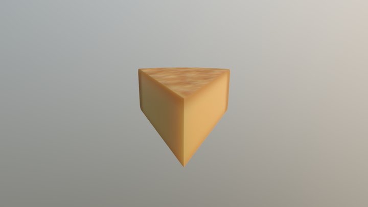 Cheese Wedge
