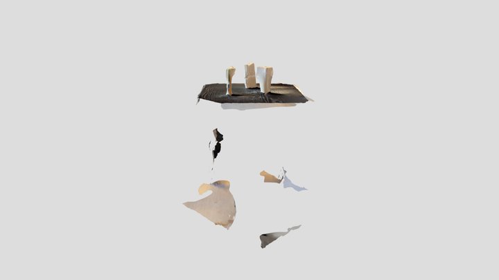 Rep model 2 3D Model