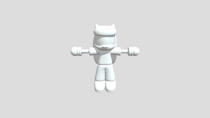 Vexyo Model 3D Model