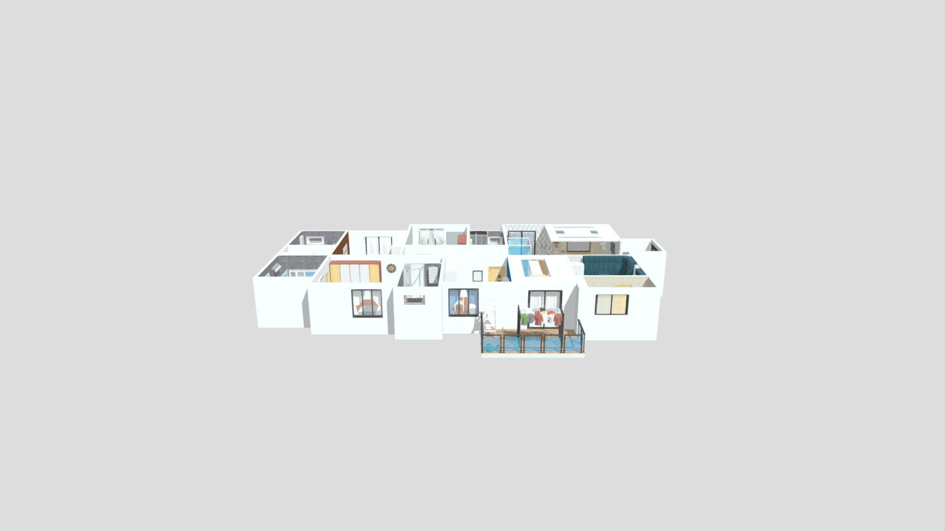 4bhk house