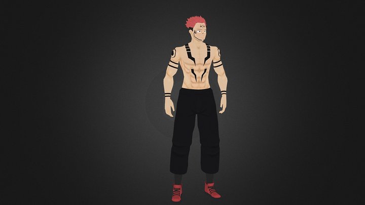 Sakuna 3D models - Sketchfab