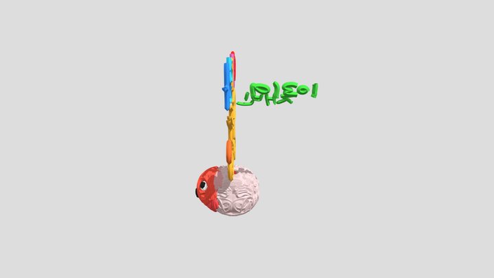 05_seonyoo22_10319정재빈 3D Model