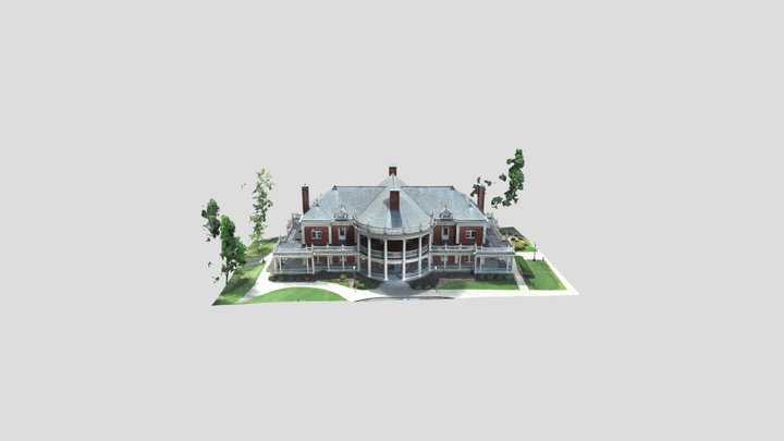 RWP Casino - 7/2/2022 3D Model