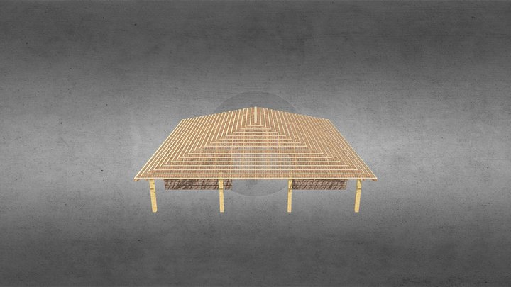 J12032 3D Model