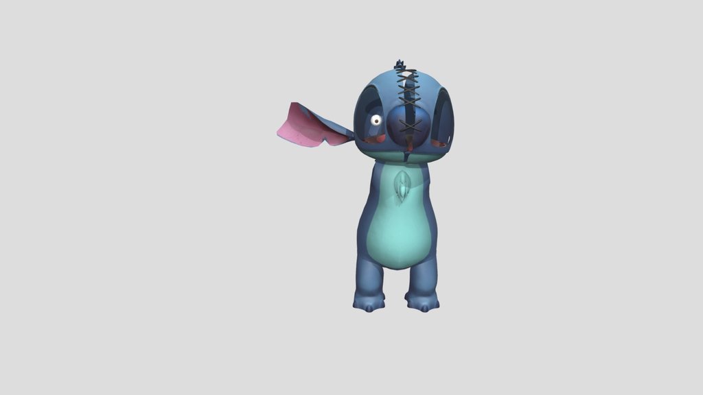 Jigsaw Stitch (Scrapped)