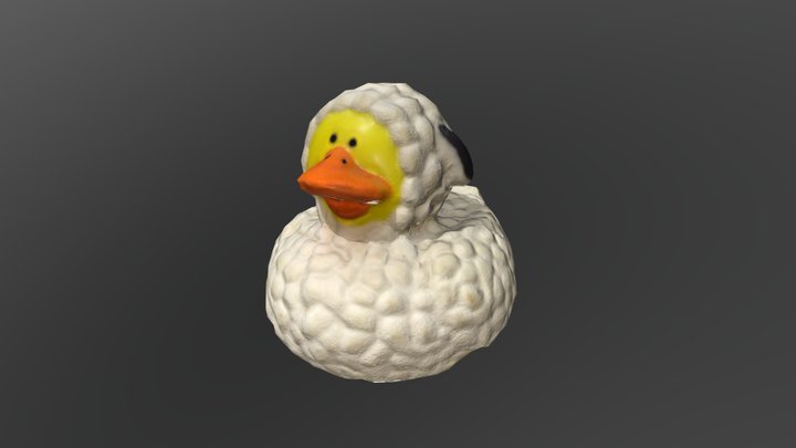 Dueep 3D Model