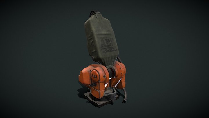 Trace Studio ArtTest 3D Model