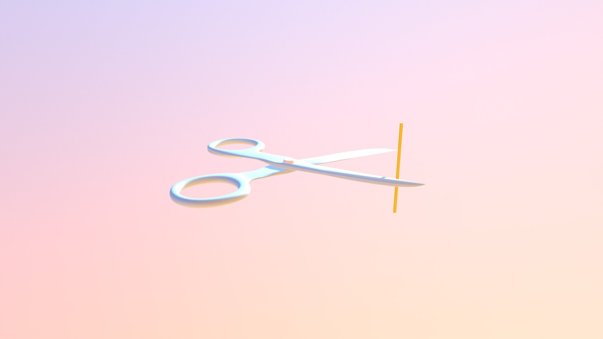 Scissors - Download Free 3D model by 23dornot23d [97ca5e5] - Sketchfab